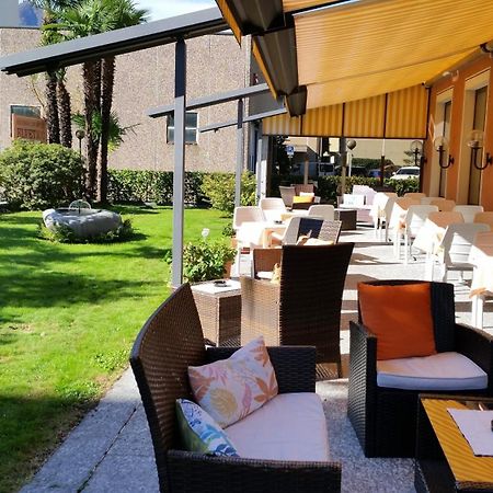Hotel Elvetico Locarno Extérieur photo