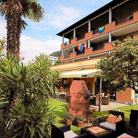 Hotel Elvetico Locarno Extérieur photo