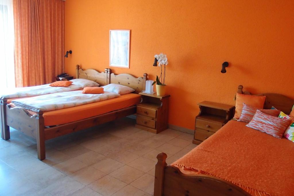 Hotel Elvetico Locarno Chambre photo