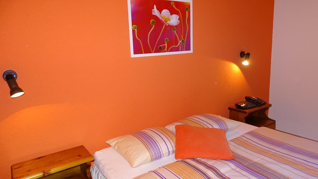 Hotel Elvetico Locarno Chambre photo