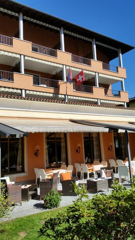 Hotel Elvetico Locarno Extérieur photo