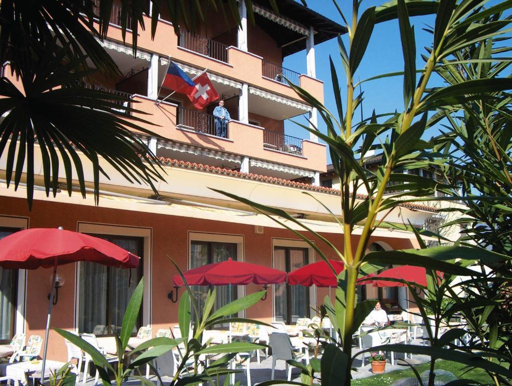 Hotel Elvetico Locarno Extérieur photo