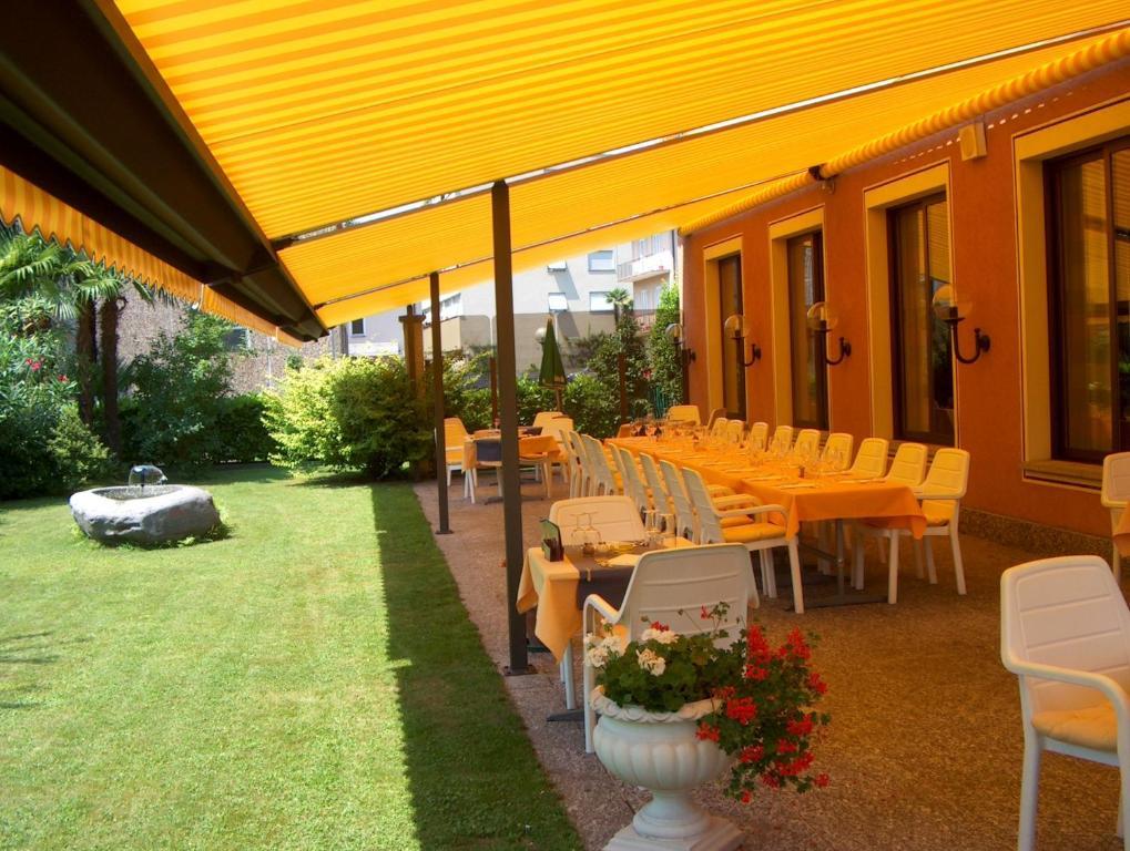 Hotel Elvetico Locarno Extérieur photo