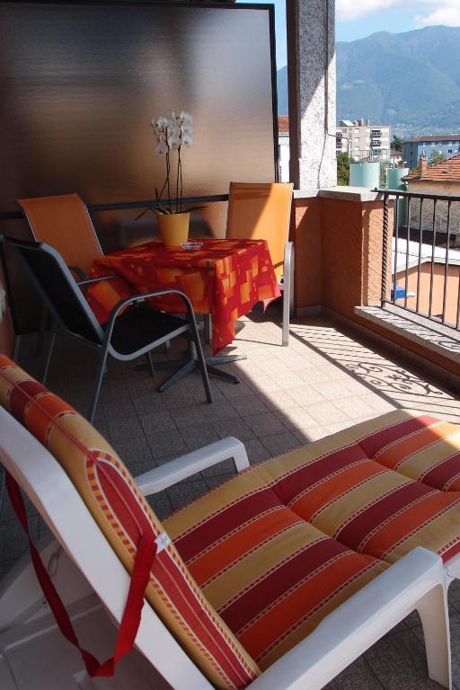 Hotel Elvetico Locarno Chambre photo