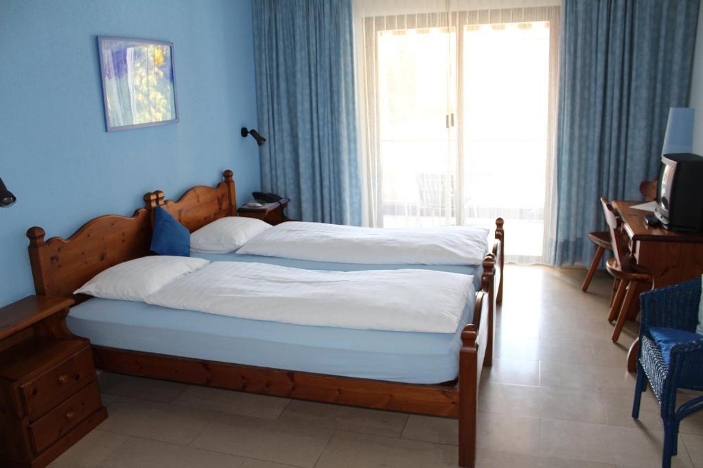 Hotel Elvetico Locarno Chambre photo