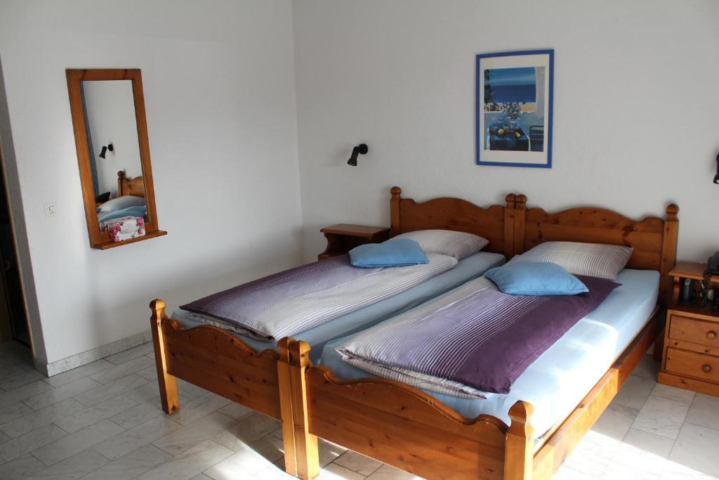 Hotel Elvetico Locarno Chambre photo