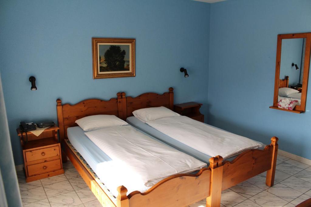 Hotel Elvetico Locarno Chambre photo