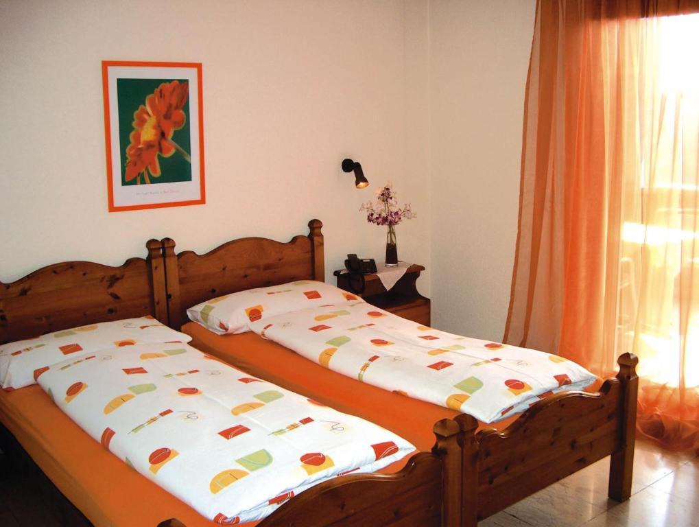 Hotel Elvetico Locarno Chambre photo