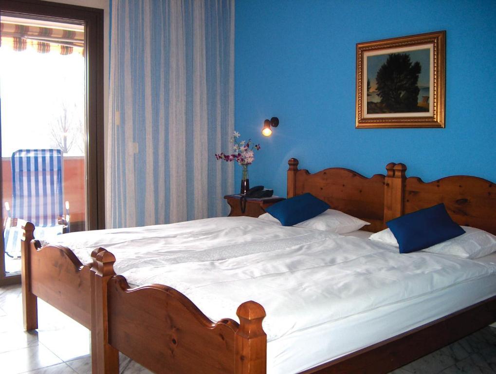 Hotel Elvetico Locarno Chambre photo