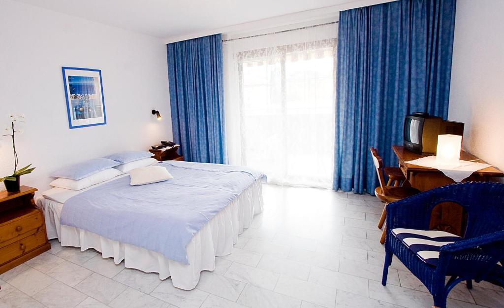 Hotel Elvetico Locarno Chambre photo