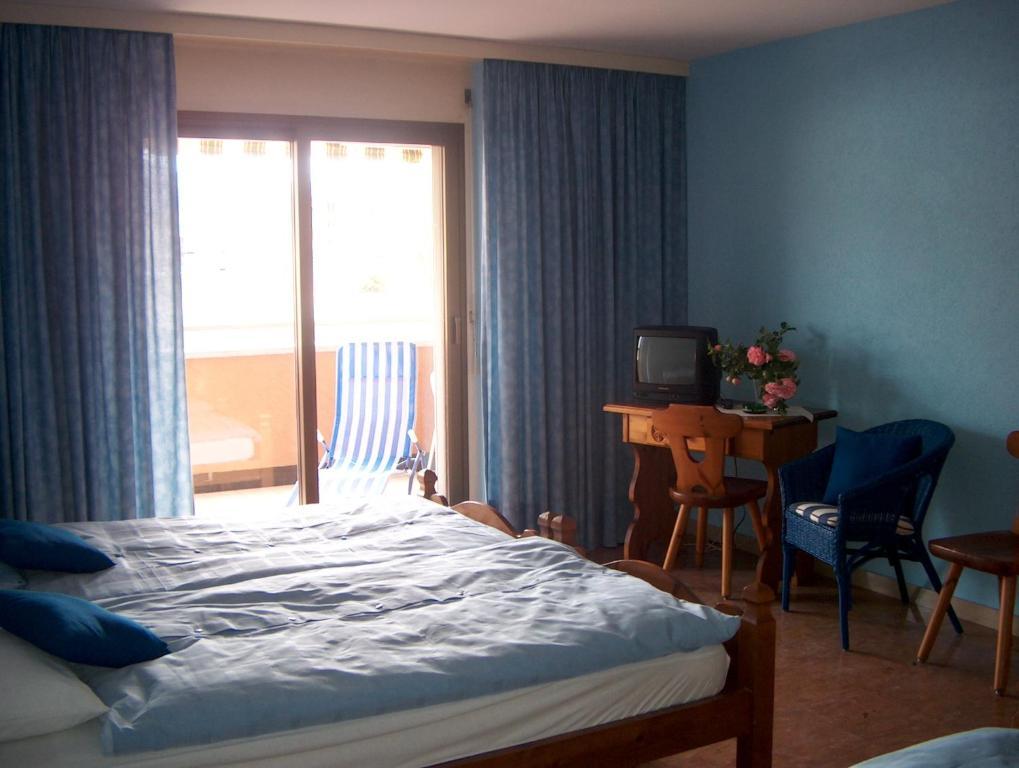 Hotel Elvetico Locarno Chambre photo